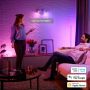 Philips Hue White Color Ambiance spotpære GU10 2-pak