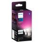 Philips Hue White Color Ambiance spotpære GU10 2-pak