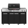 Enders gasgrill Uniq pro 3 ik 24900 W