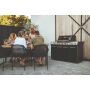 Enders gasgrill Uniq pro 3 ik 24900 W