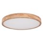 Globo loftlampe Rainer træ Ø60 LED