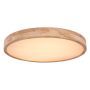 Globo loftlampe Rainer træ Ø60 LED