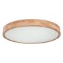 Globo loftlampe Rainer træ Ø60 LED