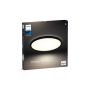 Philips Hue Tento W small loftslampe rund sort
