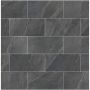 Gulv-/vægflise Ligure antracit 30x60 cm 1,26 m²