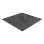 Gulv-/vægflise Ligure antracit 60x60 cm 1,44 m²