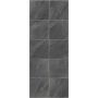 Gulv-/vægflise Ligure antracit 60x60 cm 1,44 m²