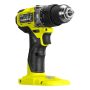 Ryobi One+ slagboremaskine RPD18C1-0 u/batteri & lader