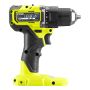 Ryobi One+ bore-/skruemaskine RDD18C1-0 u/batteri & lader