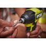 Ryobi One+ slagskruemaskine RID18C1-0 u/batteri & lader