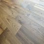 Trægulvsspecialisten plankegulv oak dark smoked brushed 2,888 m²