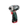 Metabo akku bore-/skruemaskine PowerMaxx BS 12V inkl. batteri og oplader