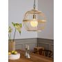 Halo Design Stockholm Bulb 7W Marble Brun