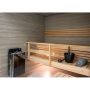 Harvia eletrisk saunaovn The Wall SW60 6 KW sort