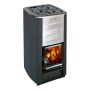 Harvia brændefyret saunaovn M3 sort 16,5 KW