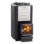 Harvia brændefyret saunaovn M3 sort 16,5 KW