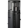 Enders terrassevarmer gas Polo 2.0 Ø42x115 cm sort