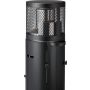Enders terrassevarmer gas Polo 2.0 Ø42x115 cm sort