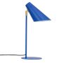 Dyberg Larsen bordlampe Cale blå GU10 H50