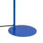 Dyberg Larsen bordlampe Cale blå GU10 H50