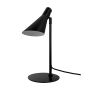 Dyberg Larsen bordlampe DL12 E14 H39 sort
