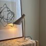 Dyberg Larsen bordlampe DL12 E14 H39 beige
