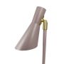 Dyberg Larsen bordlampe DL12 E14 H39 beige