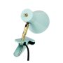 Dyberg Larsen klemmelampe Sleep mint E27