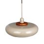 Dyberg Larsen pendel latte Planet E27 Ø40