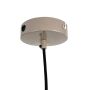 Dyberg Larsen pendel latte Planet E27 Ø40
