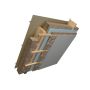 Knauf formstykker 37 95 mm 980x560 mm