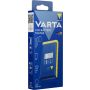 Varta batteritester med LCD til AA/AAA/C/D/9V/knapcelle 