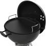 Weber stegeplade Kettle 57 cm 