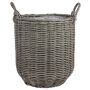 Scan-Pot kurvesæt m/3 stk. kurve rattan