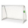 Exit Toys fodboldmål Scala aluminium hvid 120x80 cm