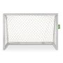 Exit Toys fodboldmål Scala aluminium hvid 120x80 cm