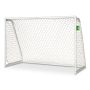 Exit Toys fodboldmål Scala aluminium hvid 180x120 cm