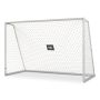 Exit Toys fodboldmål Scala aluminium hvid 300x200 cm