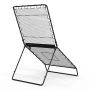 Exit Toys rebounder Smash Padel sort