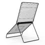 Exit Toys rebounder Smash Padel sort
