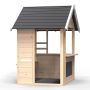 Exit Toys legehus Hika træ 1,55 m²