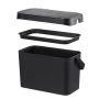 SmartStore Biowaste bioaffaldsbeholder 5L sort