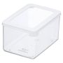 SmartStore beholder til tørvarer Vision 1,65L transp./hvid