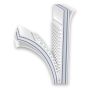 Tesa powerstrips l 4 pk 7,2kg