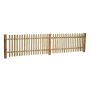 Nordic Fence stakithegn Skagen 150x70 cm 