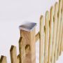 Nordic Fence stakithegn Skagen 150x70 cm 