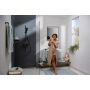 Hansgrohe brusetermostat Ecostat Fine matsort