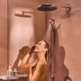 Hansgrohe håndbruser Pulsify S Krom