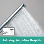 Hansgrohe håndbruser Pulsify S Krom