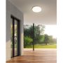 Eglo Approdo plafond Ø43 cm 4600lm 3000K UV IP54 hvid